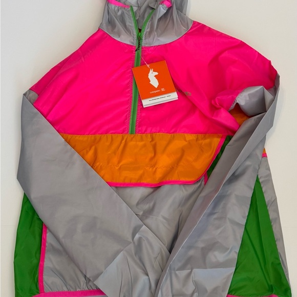 Cotopaxi NWT XS wind breaker unisex - Picture 3 of 9